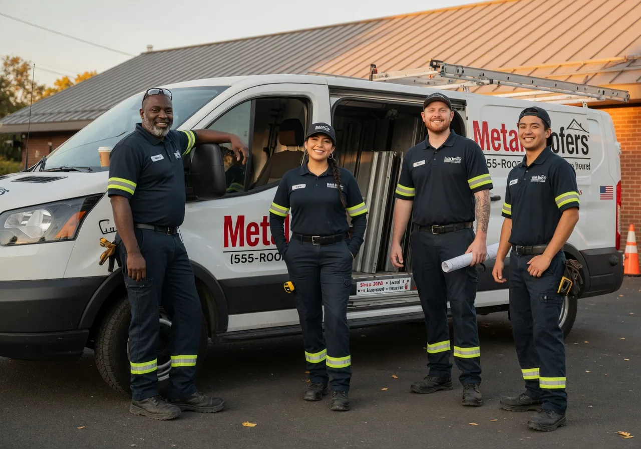 Metal Roofing Installation company in Redlake, MN