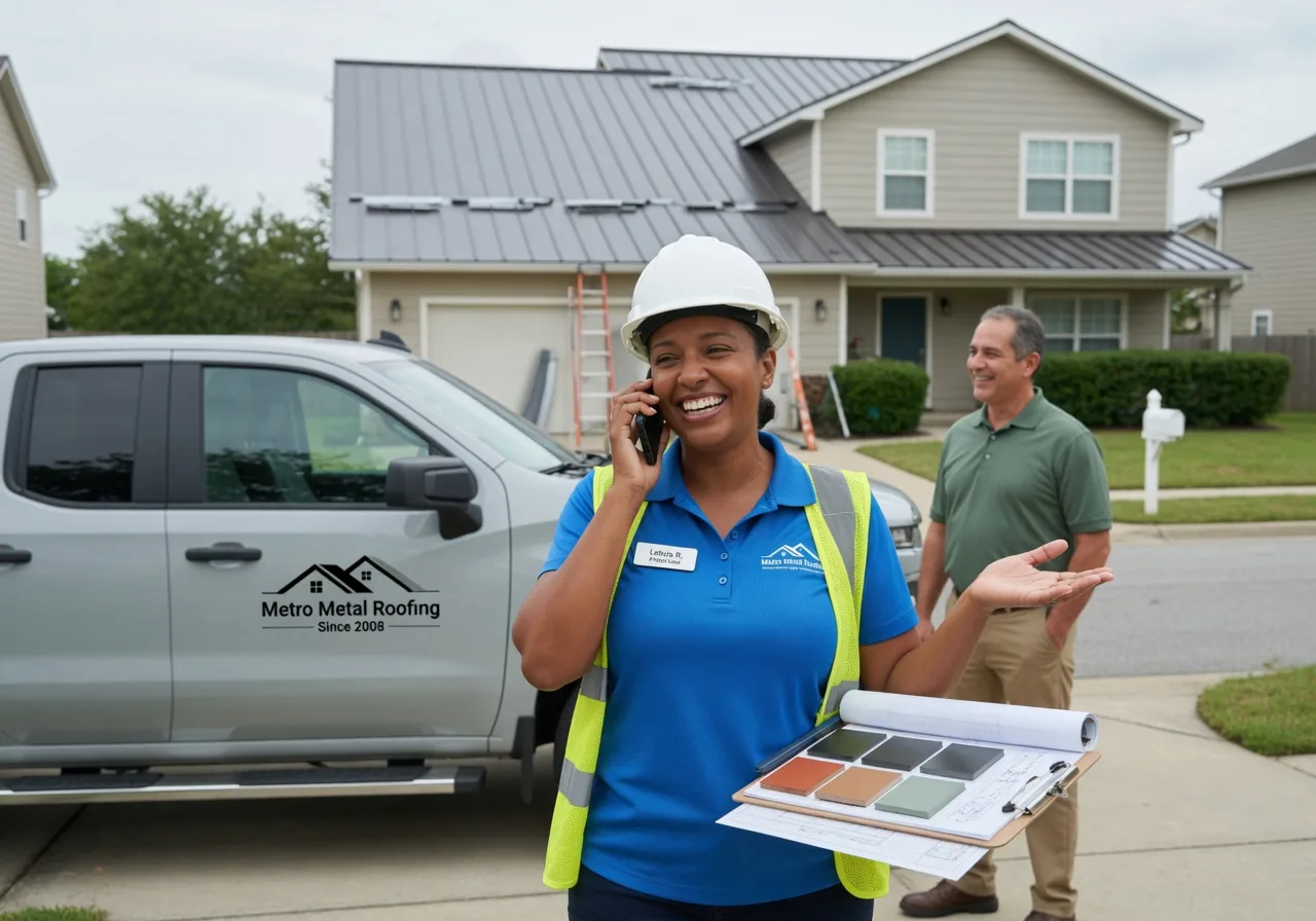 Metal Roofing Installation Redlake, MN FAQs